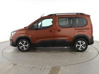 Usado Peugeot Rifter GT 131 CV (96 kW) 2021 Marrón Monovolumen