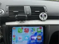 Usado BMW 116 115 CV (84 kW) 2010 Negro Utilitario