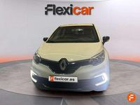 Usado Renault Captur Life 91 CV (66 kW) 2019 Beige SUV