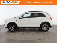 Usado Mitsubishi ASX Motion 117 CV (86 kW) 2016 Blanco SUV