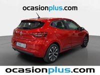 Usado Renault Clio V Intens 90 CV (66 kW) 2021 Rojo