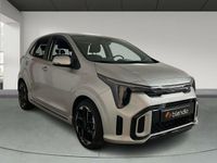 Usado Kia Picanto GT-Line 63 CV (46 kW) 2024 Plateado Utilitario