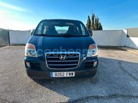Usado Hyundai H-1 140 CV (102 kW) 2007 Azul Monovolumen