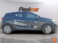 Usado Renault Captur Intens 95 CV (69 kW) 2020 Gris SUV