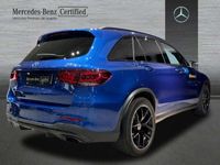 usado Mercedes GLC220 220d 4Matic 9G-Tronic