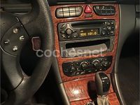 Usado Mercedes C220 Classic 143 CV (105 kW) 2003 Gris / plata Berlina
