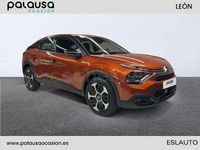 Usado Citroën C4 Feel 110 CV (80 kW) 2022 Marrón Berlina