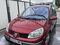 Usado Renault Scénic II Dynamique 120 CV (88 kW) 2004 Granate Monovolumen