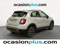 Usado Fiat 500X Cross 120 CV (88 kW) 2022 Gris / plata SUV