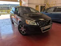 Usado Volvo XC60 Summum 163 CV (119 kW) 2011 Negro SUV