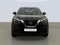 Usado Nissan Juke N-Connecta 114 CV (83 kW) 2025 Negro SUV