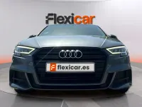Usado Audi A3 Premium 150 CV (110 kW) 2019 Gris Berlina