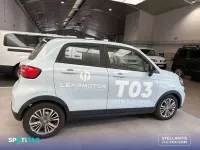 Usado Leapmotor T03 69 kW (95 CV) 2025 Gris Utilitario