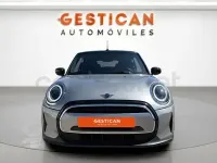 Usado Mini Cooper Cabriolet 136 CV (100 kW) 2023 Gris / plata Descapotable