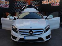 usado Mercedes GLA220 220d AMG Line 4Matic 7G-DCT