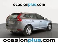 Usado Volvo XC60 Kinetic 150 CV (110 kW) 2017 Gris SUV