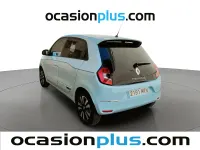 Begagnad Renault Twingo 59 kW (81 HK) 2023 Blå Halvkombi