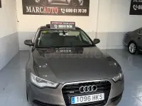 Usado Audi A6 204 CV (150 kW) 2013 Marrón Berlina
