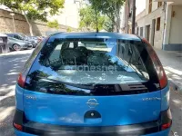 Usado Opel Corsa Elegance 90 CV (66 kW) 2001 Azul Utilitario
