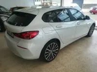 Usado BMW 118 136 CV (100 kW) 2024 Blanco Berlina