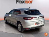 Usado Renault Mégane IV LIMITED 140 CV (102 kW) 2020 Gris Berlina