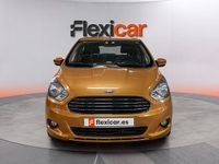 Usado Ford Ka Plus Ultimate 86 CV (63 kW) 2018 Naranja Utilitario