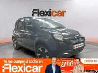 Usado Fiat Panda Cross Cross 70 CV (51 kW) 2021 Gris Utilitario