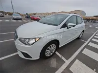Usado Seat Ibiza Style 110 CV (80 kW) 2021 Blanco Utilitario