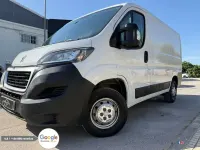 Usado Peugeot Boxer S 120 CV (88 kW) 2024 Blanco Van