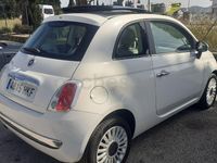 Usado Fiat 500 95 CV (69 kW) 2011 Blanco Berlina