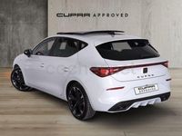 Usado Cupra Leon 150 CV (110 kW) 2024 Blanco Berlina