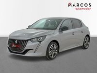 Usado Peugeot 208 Allure 100 CV (73 kW) 2023 Gris / plata Utilitario
