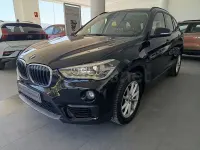 Usado BMW X1 Comfort Edition 116 CV (85 kW) 2019 Negro SUV
