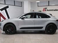 Usado Porsche Macan S 258 CV (189 kW) 2015 Gris / plata SUV