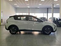 Usado Hyundai Bayon 101 CV (74 kW) 2023 Blanco SUV