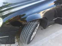 Usado Mercedes E220 Elegance 150 CV (110 kW) 2005 Negro Berlina