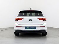 Usado VW Golf VII Life 150 CV (110 kW) 2021 Blanco Utilitario