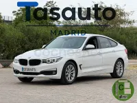 Usado BMW 320 190 CV (139 kW) 2017 Blanco Berlina