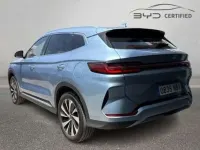 Usado BYD Seal U Comfort 218 CV (160 kW) 2025 Azul SUV