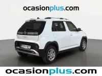 Usado Hyundai Inster 84 kW (115 CV) 2025 Blanco Utilitario