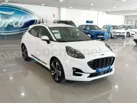 Usado Ford Puma ST-Line 155 CV (114 kW) 2023 Blanco SUV