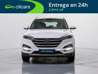 Usado Hyundai Tucson 131 CV (96 kW) 2018 Blanco SUV