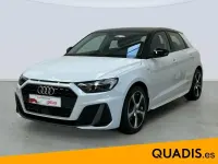 Usado Audi A1 110 CV (80 kW) 2022 Blanco SUV