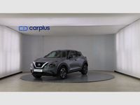Usado Nissan Juke N-Connecta 114 CV (83 kW) 2025 Katana grey metalizado SUV