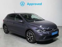 Nuevo VW Polo 95 CV (69 kW) 2025 Gris Utilitario