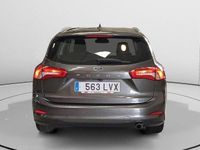 Usado Ford Focus Trend+ 121 CV (88 kW) 2022 Gris Utilitario