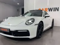 Usado Porsche 911 Carrera 385 CV (283 kW) 2024 Blanco Coupe