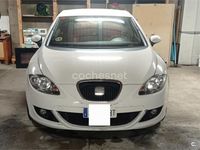 Usado Seat Leon Sport 140 CV (102 kW) 2008 Blanco Utilitario