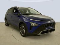 Usado Hyundai Bayon 100 CV (73 kW) 2023 Azul SUV