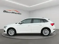 Usado Skoda Scala Ambition 110 CV (80 kW) 2024 Blanco Utilitario